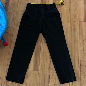 H&M Men's Black Joggers